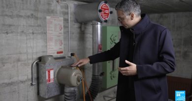 Tous aux abris! La Suisse remet en service ses bunkers