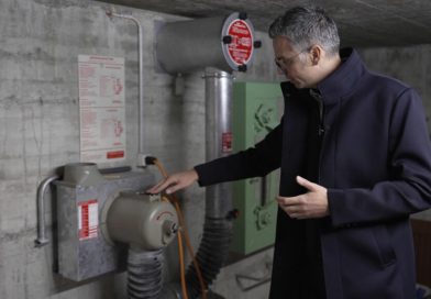 Tous aux abris! La Suisse remet en service ses bunkers