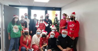 Tous avec Hugo lance une nouvelle édition du Noël à l'Hôpital l'Archet 2