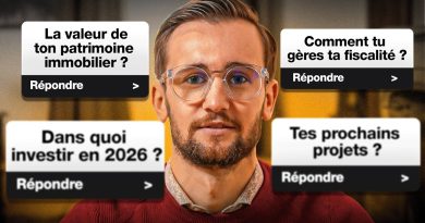 Tout sur mon parcours, patrimoine et projets à venir