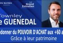 Townley le Guénédal : booster le pouvoir d'achat des seniors