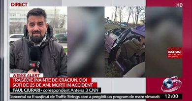 Tragédie de Noël : un couple de 25 ans perd la vie dans un accident