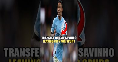 Transfert en vue : Savinho quitte City pour Tottenham ?