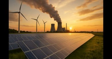 Transition Énergétique : Vers un Avenir Durable