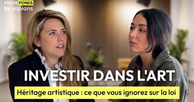 Transmettre une œuvre d'art : conseils juridiques d'un notaire