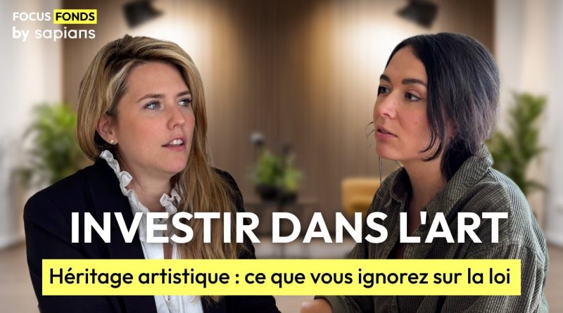 Transmettre une œuvre d'art : conseils juridiques d'un notaire