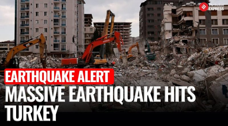 Tremblement de terre de 6,1 en Turquie : secousses ressenties en Europe