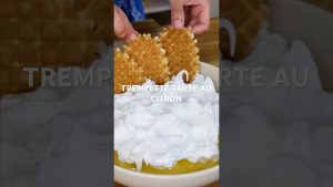 Trempette au Citron : Recette Gourmande à Essayer !