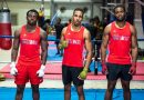 Trois boxeurs aux championnats de France
