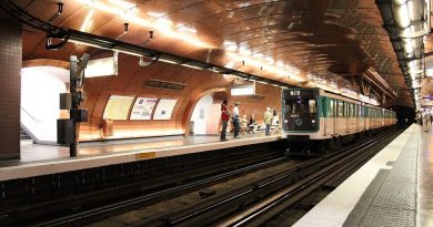 Trois femmes agressées au couteau dans le métro parisien : le suspect