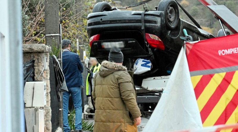 Trois morts noyés : un conducteur sous protoxyde d'azote sort de la route et tombe dans une piscine.