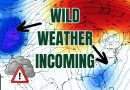 Trois tempêtes en un week-end : bouleversements météo aux USA !