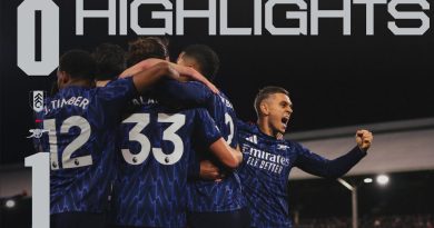 Trossard propulse Arsenal en tête de la Premier League !