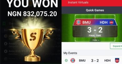 Trucs pour gagner des millions sur SportyBet Instant Virtual 2025
