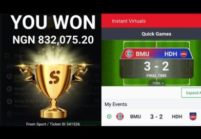 Trucs pour gagner des millions sur SportyBet Instant Virtual 2025