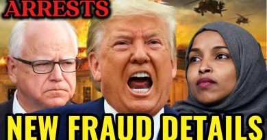 Trump Écrase Tim Walz : Liens Frauduleux d'Ilhan Omar Émergent