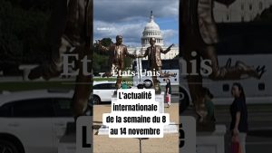 Trump, Epstein et hommage aux victimes du Bataclan