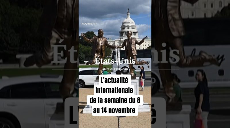 Trump, Epstein et hommage aux victimes du Bataclan