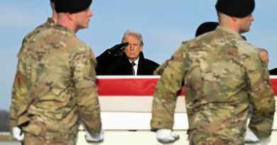 Trump annonce de "très lourdes représailles" contre l'EI en Syrie