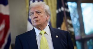 Trump annonce que les Etats-Unis ont saisi un pétrolier au large du Venezuela