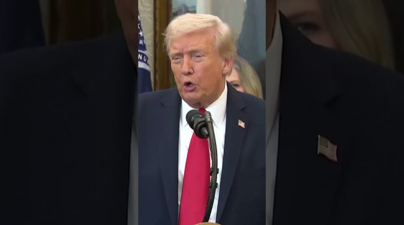 Trump annonce une baisse des prix du bœuf aux États-Unis