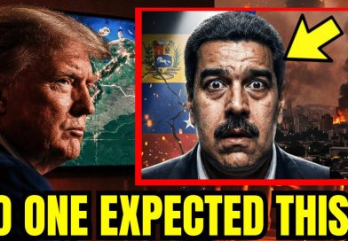 Trump Déploie des Équipes d’Intervention contre Maduro ! Trump déploie des équipes d'intervention contre Maduro !