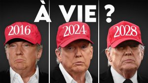 Trump envisage de rester à la Maison-Blanche, inquiétude aux USA