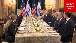 Trump et Netanyahu : Accord sur trois difficultés majeures