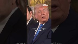 Trump et Zelensky : Une nouvelle chance pour la paix