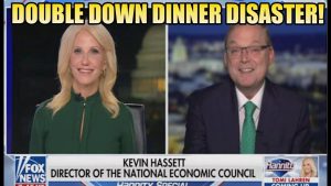 Trump et ses partisans manipulent les acheteurs pour Thanksgiving