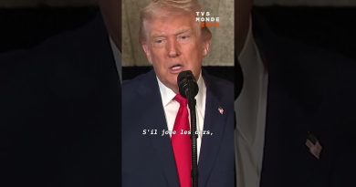 Trump exige le départ de Maduro au Venezuela