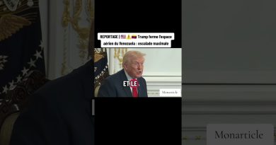 Trump interdit l'accès aérien au Venezuela : tensions croissantes