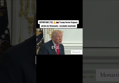 Trump interdit l'accès aérien au Venezuela : tensions croissantes