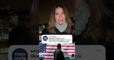 Trump lance l'Opération 'Lança do Sul' et déploie des troupes