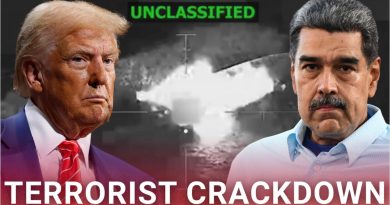 Trump lutte contre les narco-terroristes latino-américains