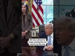 Trump menace de frapper le Mexique pour stopper le trafic de drogue