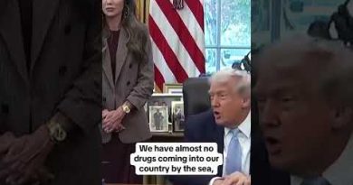 Trump menace de frapper le Mexique pour stopper le trafic de drogue