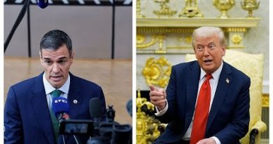 Trump propose d'exclure l'Espagne de l'OTAN pour ses dépenses