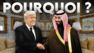 Trump révèle une alliance décisive avec MBS