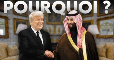Trump révèle une alliance décisive avec MBS
