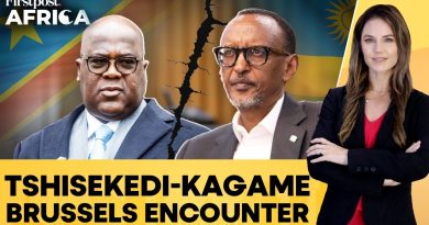 Tshisekedi appelle le Rwanda à la paix et à stopper M23