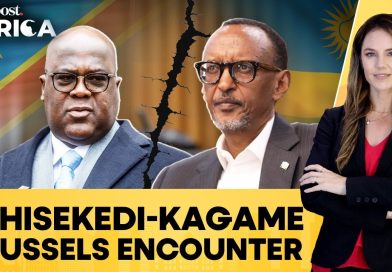 Tensions entre la RDC et le Rwanda : Tshisekedi appelle à la paix Tshisekedi appelle le Rwanda à la paix et à stopper M23