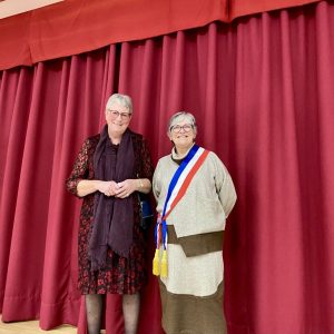 « Tu as été le cœur administratif de notre mairie » : cette secrétaire près de Dieppe part à la retraite