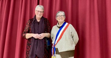 « Tu as été le cœur administratif de notre mairie » : cette secrétaire près de Dieppe part à la retraite