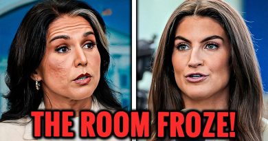 Tulsi Gabbard laisse Kaitlan Collins sans voix avec sa réponse