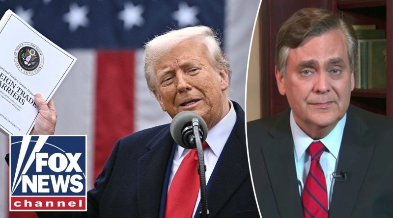 Turley : Ceci est clairement trompeur