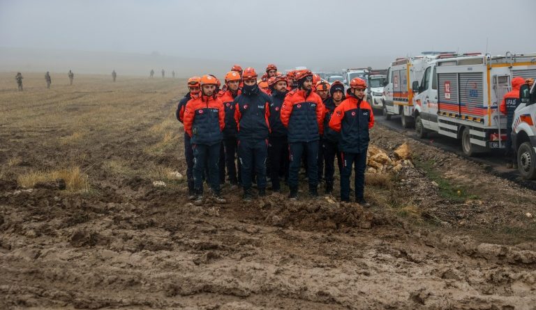 Turquie: la boîte noire de l'avion libyen accidenté retrouvée