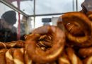 Turquie: le simit, vedette des rues et marqueur de la flambée des prix