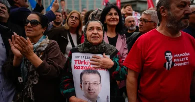 Turquie: maire déchu d’Istanbul face au juge, appel à sauver l’honneur du pouvoir judiciaire