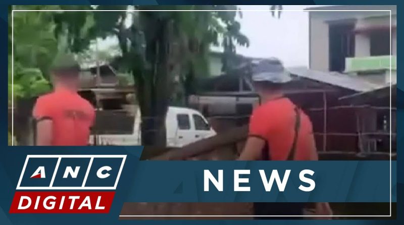 Typhon Tino : évacuations massives aux Visayas